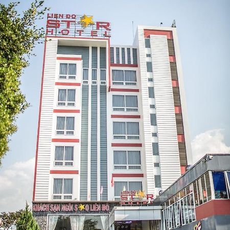 Lien Do Star Hotel Bảo Lộc Eksteriør billede