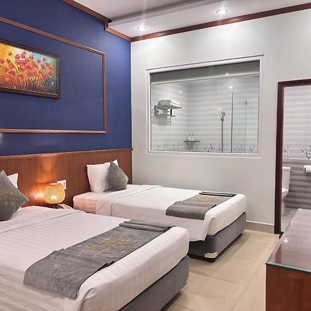Lien Do Star Hotel Bảo Lộc Eksteriør billede