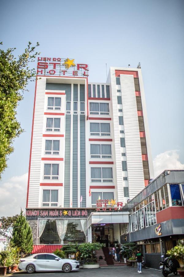 Lien Do Star Hotel Bảo Lộc Eksteriør billede