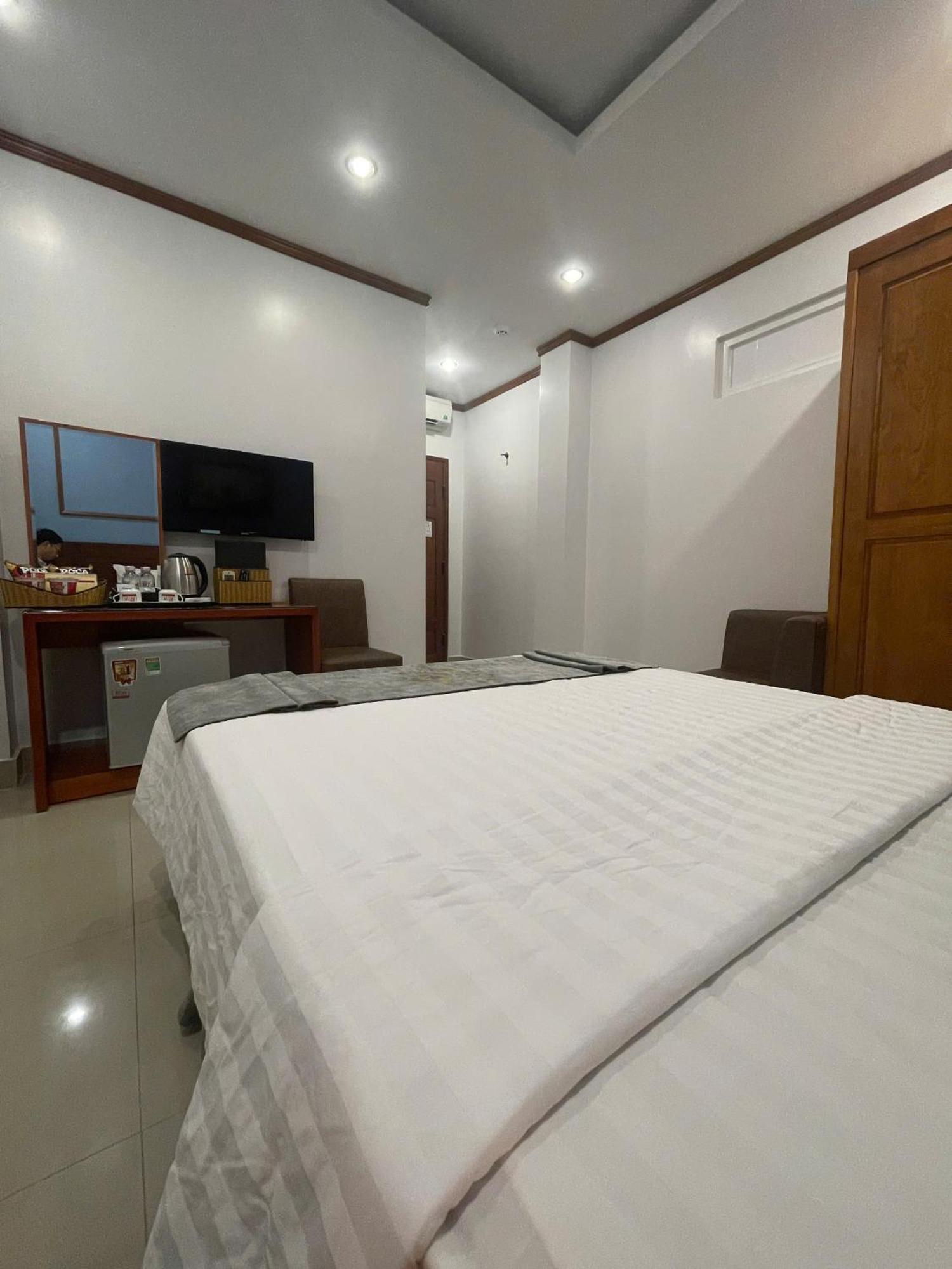 Lien Do Star Hotel Bảo Lộc Eksteriør billede