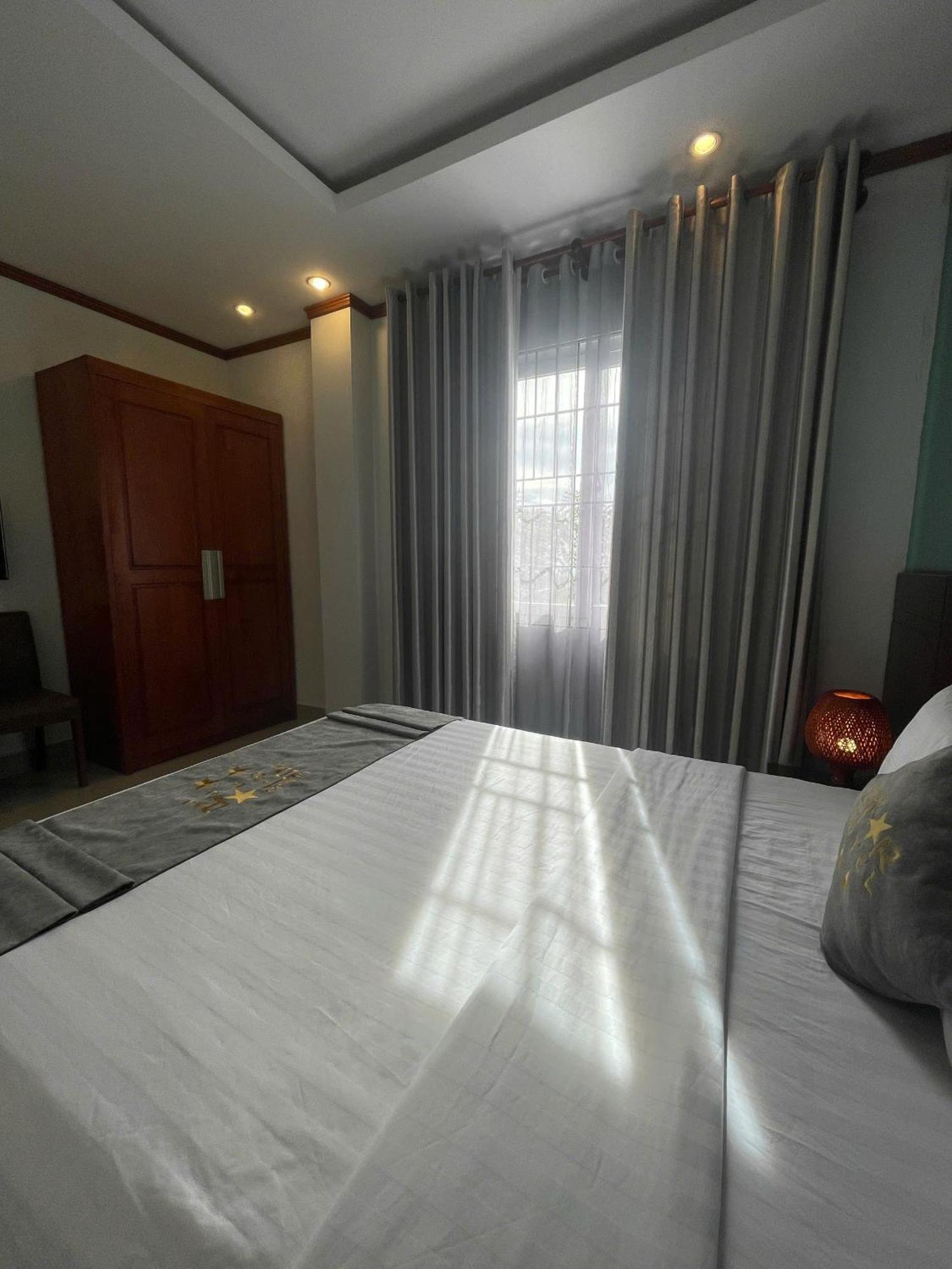Lien Do Star Hotel Bảo Lộc Eksteriør billede