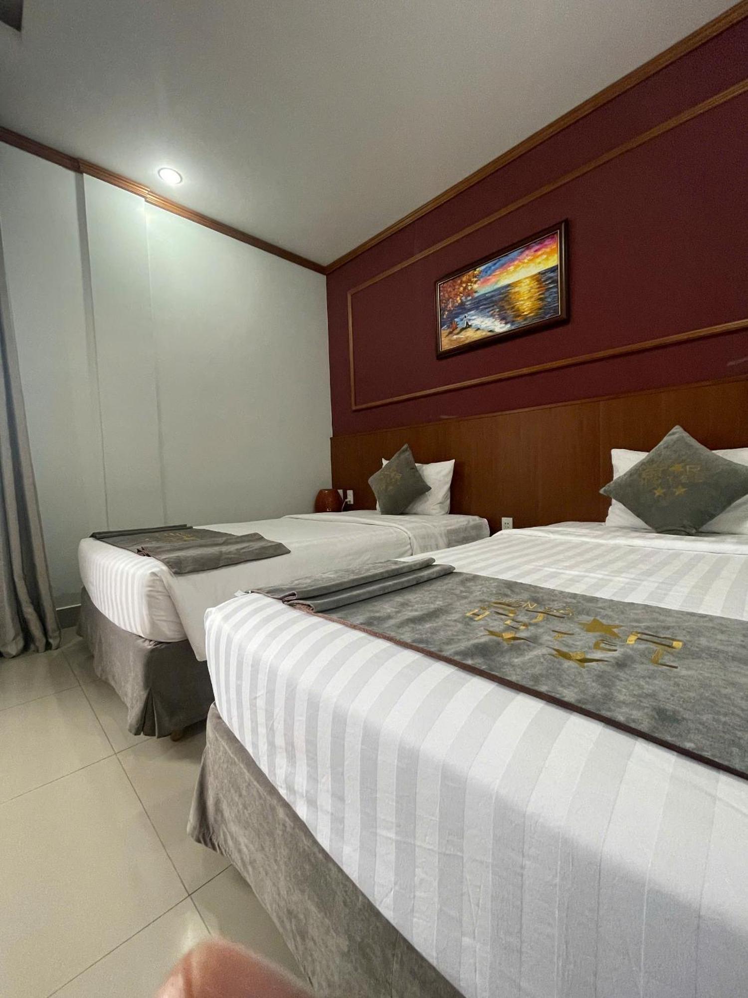 Lien Do Star Hotel Bảo Lộc Eksteriør billede
