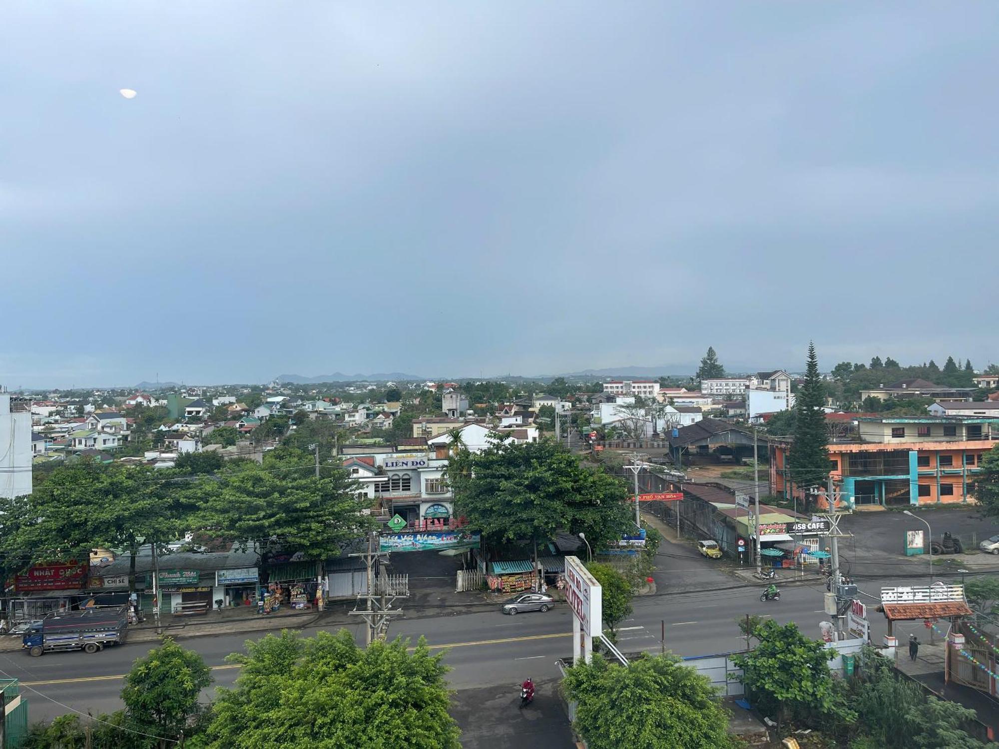 Lien Do Star Hotel Bảo Lộc Eksteriør billede