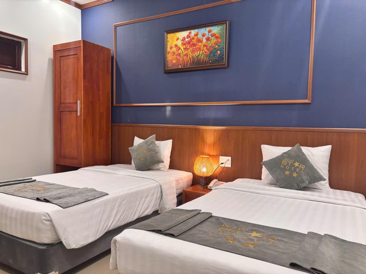Lien Do Star Hotel Bảo Lộc Eksteriør billede