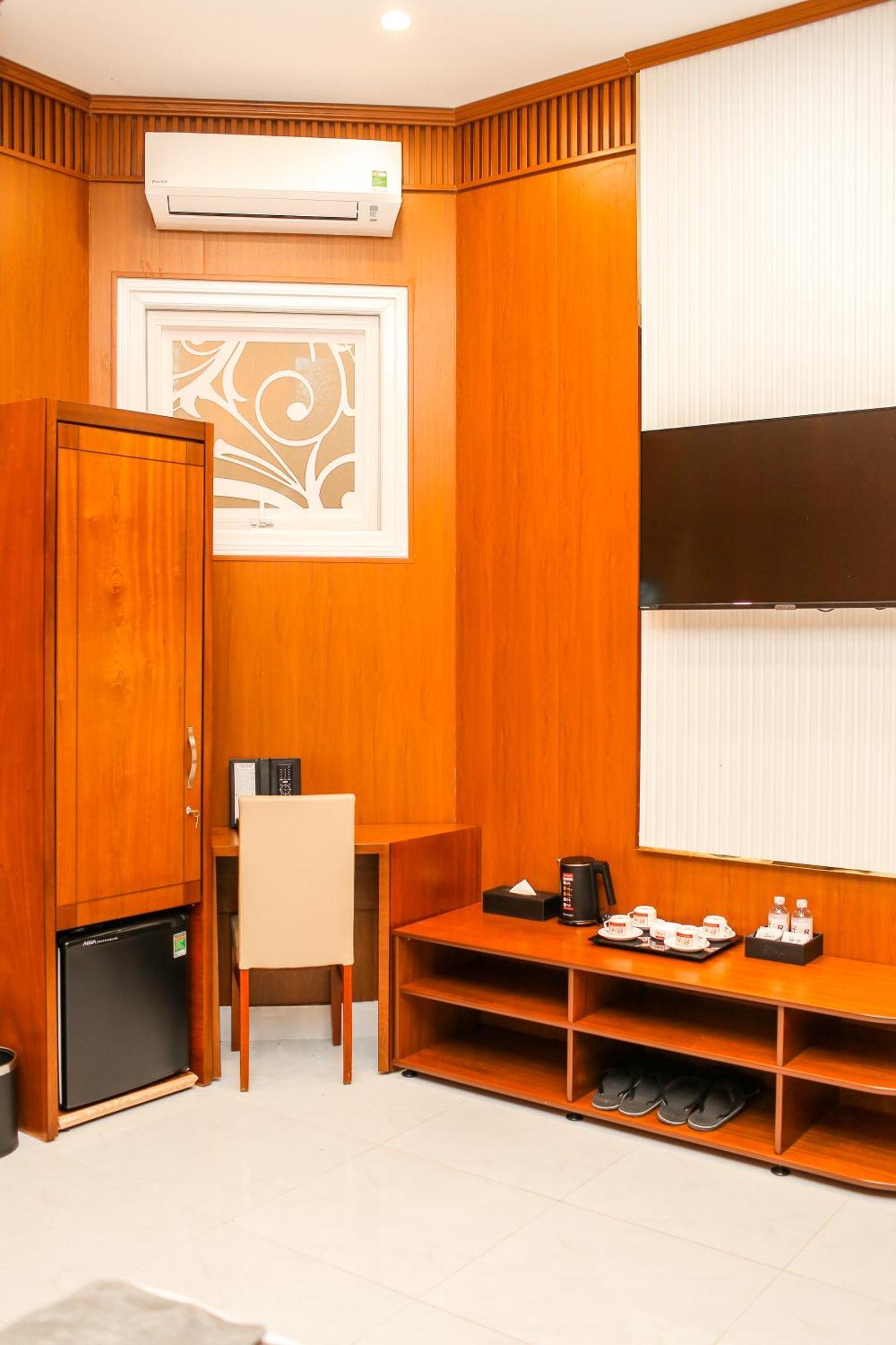 Lien Do Star Hotel Bảo Lộc Eksteriør billede