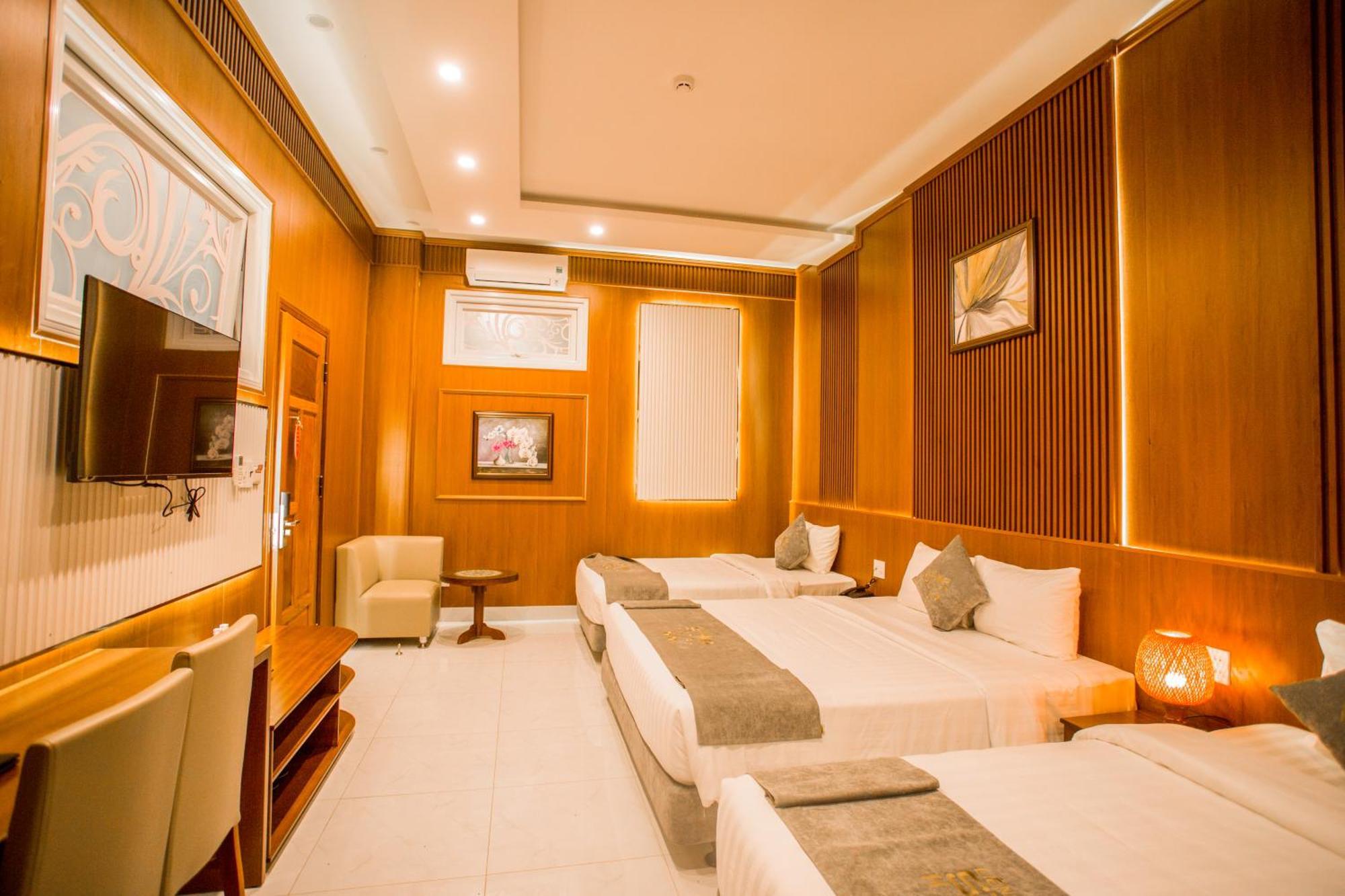 Lien Do Star Hotel Bảo Lộc Eksteriør billede