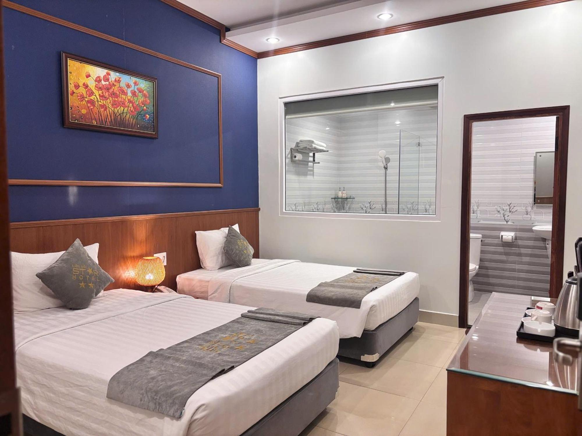 Lien Do Star Hotel Bảo Lộc Eksteriør billede