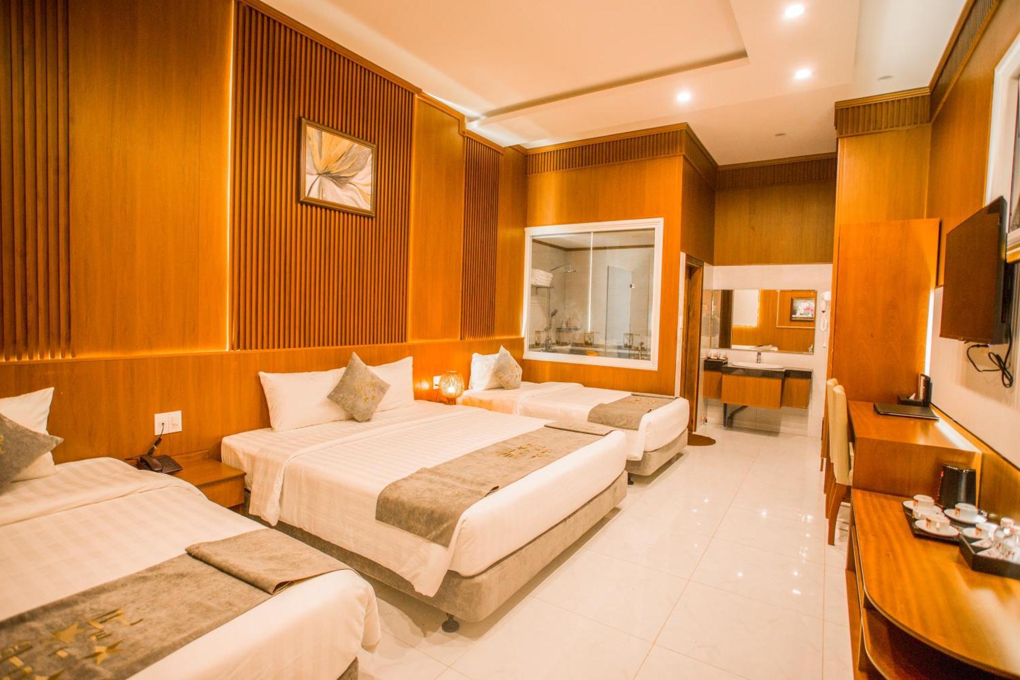 Lien Do Star Hotel Bảo Lộc Eksteriør billede