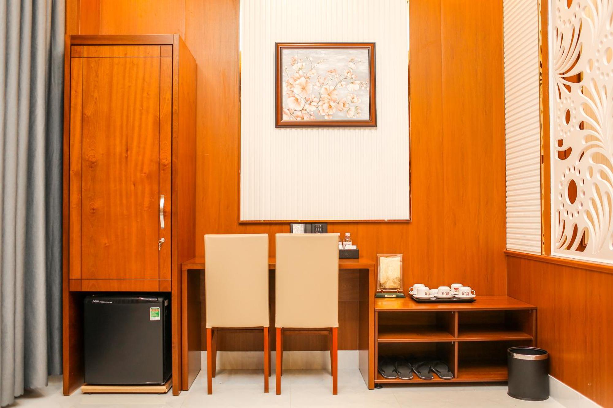 Lien Do Star Hotel Bảo Lộc Eksteriør billede