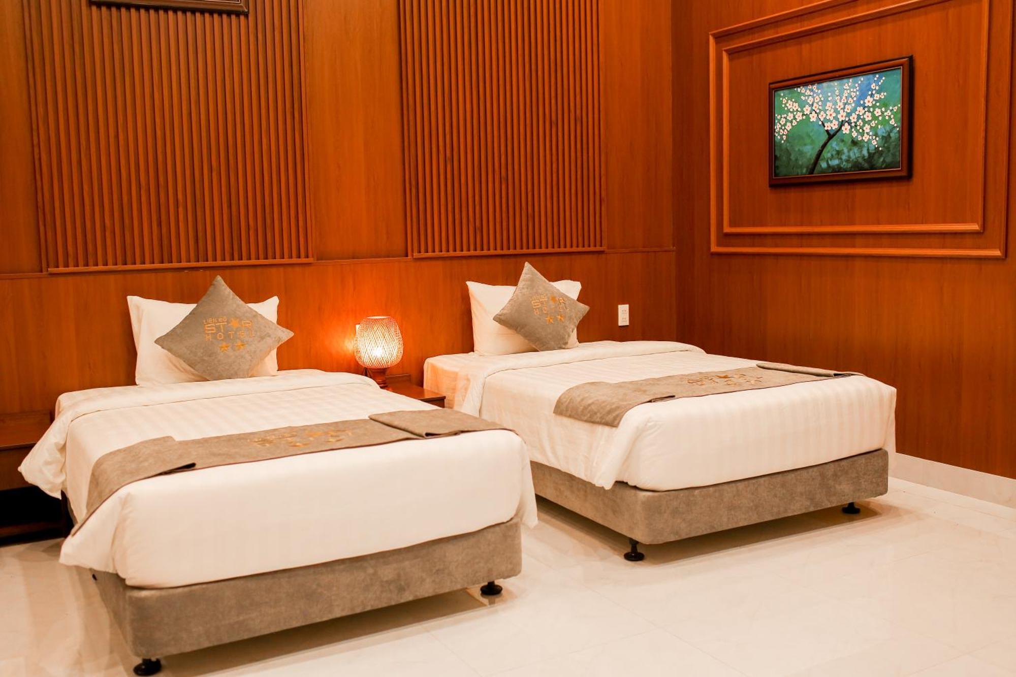 Lien Do Star Hotel Bảo Lộc Eksteriør billede
