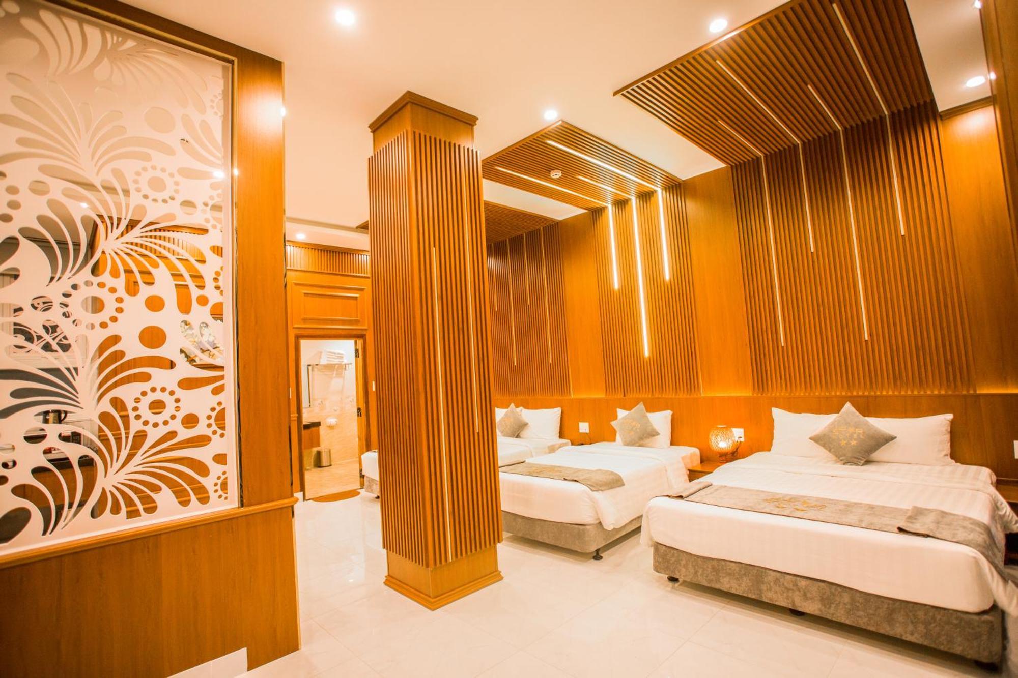 Lien Do Star Hotel Bảo Lộc Eksteriør billede
